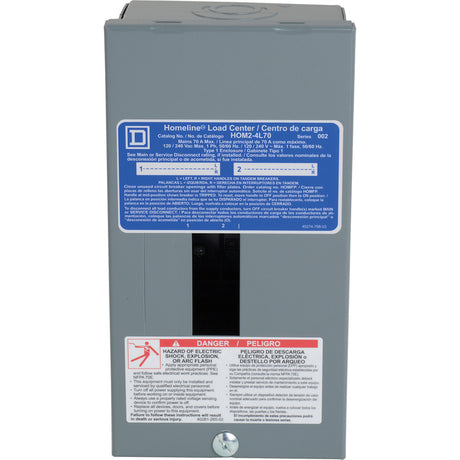 LOAD CTR MAIN LG HMLN70A