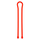 Nite Ize Gear Tie 18 in. L Orange Twist Ties 2 pk