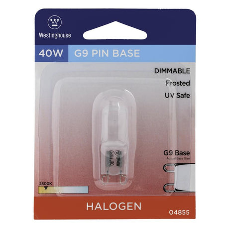 BULB HALGN T4 40W
