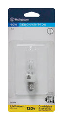 BULB T3 XENON/KRYPT E12