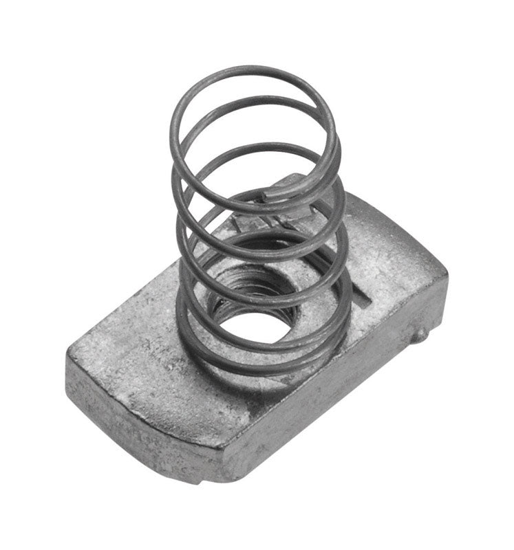 STRUT SPRING NUT 3/8"