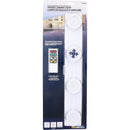 Rite Lite 15.75 in. L White Battery Powered LED Smart-Enabled Strip Light 70 lm