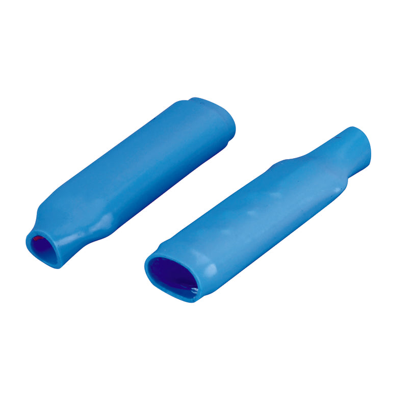 Vanco 19-20 AWG Insulated Wire Connectors Blue 10 pk