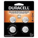 BATTERY LTHM DL2016 4PK