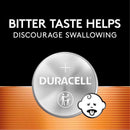 Duracell Lithium Coin 2025 3 V Electronic/Watch Battery 4 pk