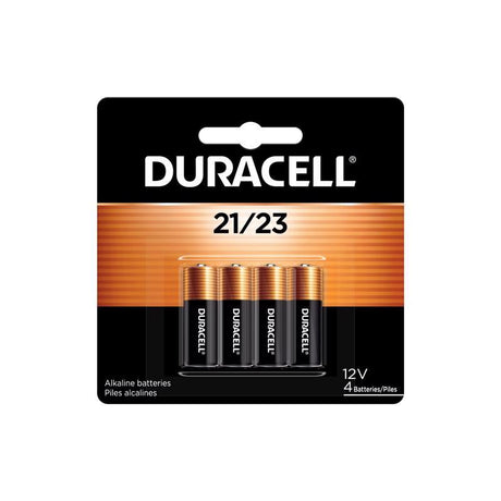 BATTERY MN 21/ A 23 4PK