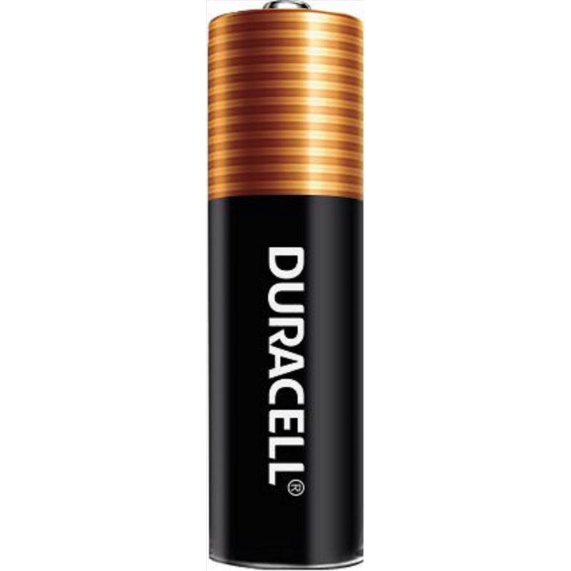 Duracell Alkaline 12-Volt 12 V 50 mAh Security Battery 21/A23 4 pk