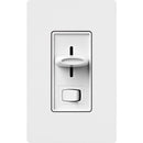Lutron Skylark White 150 W 3-Way Dimmer Switch 1 pk