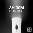 Energizer 40 lm White LED Rechargeable Flashlight