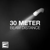 Energizer 40 lm White LED Rechargeable Flashlight