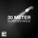 Energizer 40 lm White LED Rechargeable Flashlight