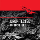 Rayovac Workhorse Pro 300 lm Black LED Flashlight AAA Battery