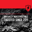 Rayovac Workhorse Pro 300 lm Black LED Flashlight AAA Battery