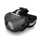 Rayovac Workhorse Pro 35 lm Black LED Headlight AAA Battery