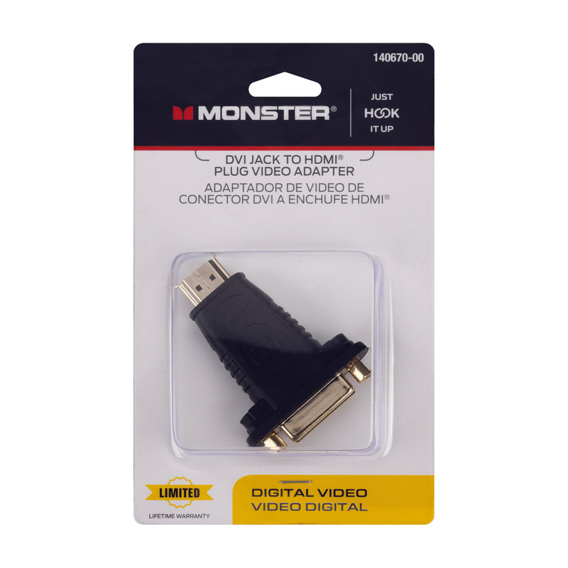 HDMI ADAPTER MALE PLUG