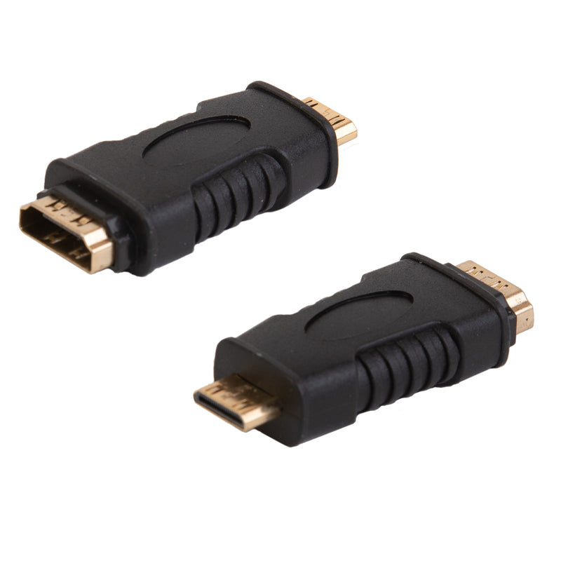 Monster Just Hook It Up HDMI Adapter 1 pk