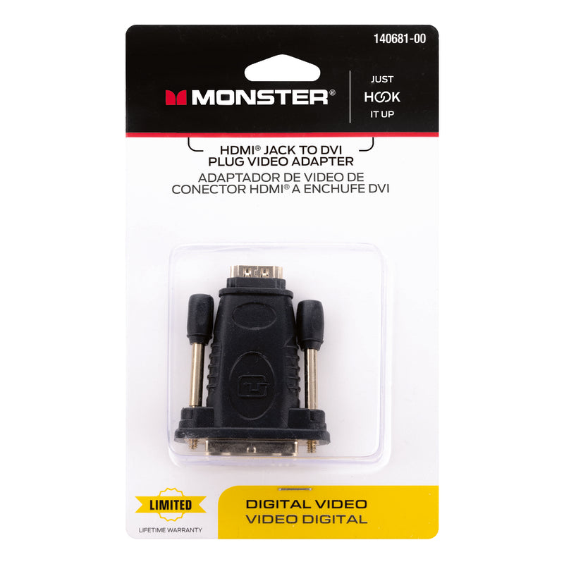 HDMI ADPTR FEMLE TO MALE