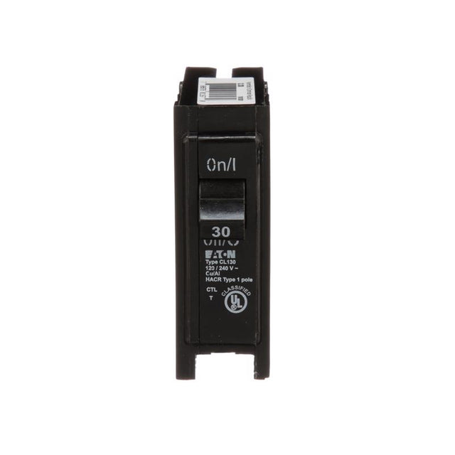 BREAKER  - 30 AMP 1 POLE