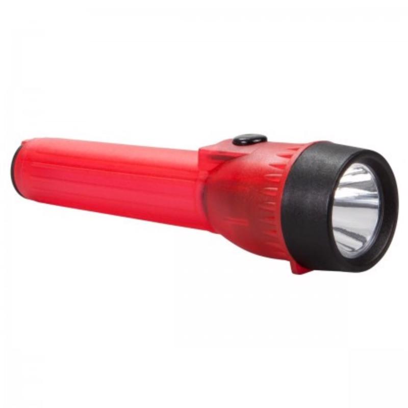 Life+Gear Glow 8 lm Red LED Flashlight LR44 Battery