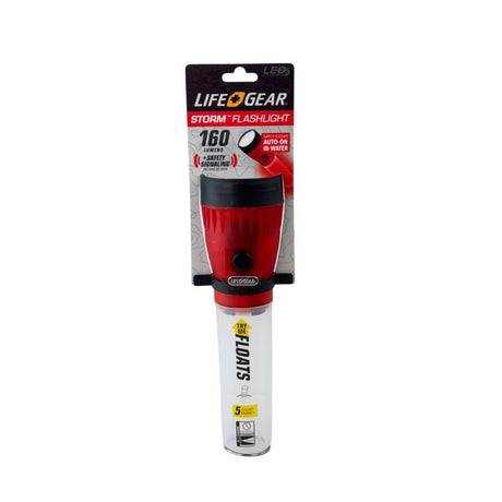 FLASHLIGHT LED GLOW 400H
