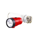 Life+Gear Glow 12 lm Red LED Flashlight AA Battery