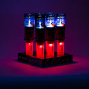 Life+Gear Glow 12 lm Red LED Flashlight AA Battery