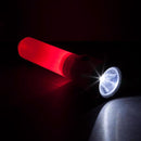 Life+Gear Glow 12 lm Red LED Flashlight AA Battery