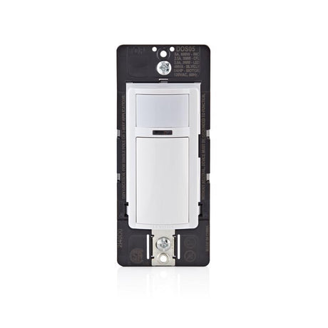 OCCUPANCY SWITCH WHT