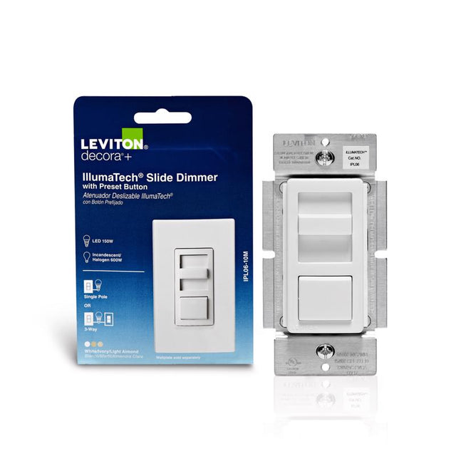 DIMMER SLIDE 3WAY CLRKIT