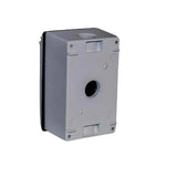 Sigma Engineered Solutions Rectangle Metal 1 gang GFCI Outlet Kit