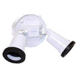 METAL LIGHT KIT WHT