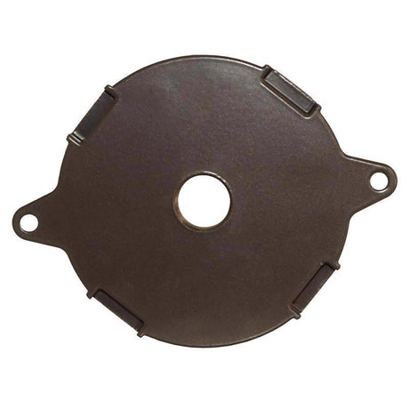 Sigma Engineered Solutions New Work 16 cu in Round Metallic Weatherproof Box Bronze