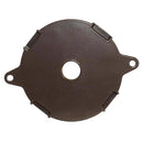 Sigma Engineered Solutions New Work 16 cu in Round Metallic Weatherproof Box Bronze