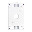 Sigma Engineered Solutions New Work 18.3 cu in Rectangle Metallic 1 gang Weatherproof Box White