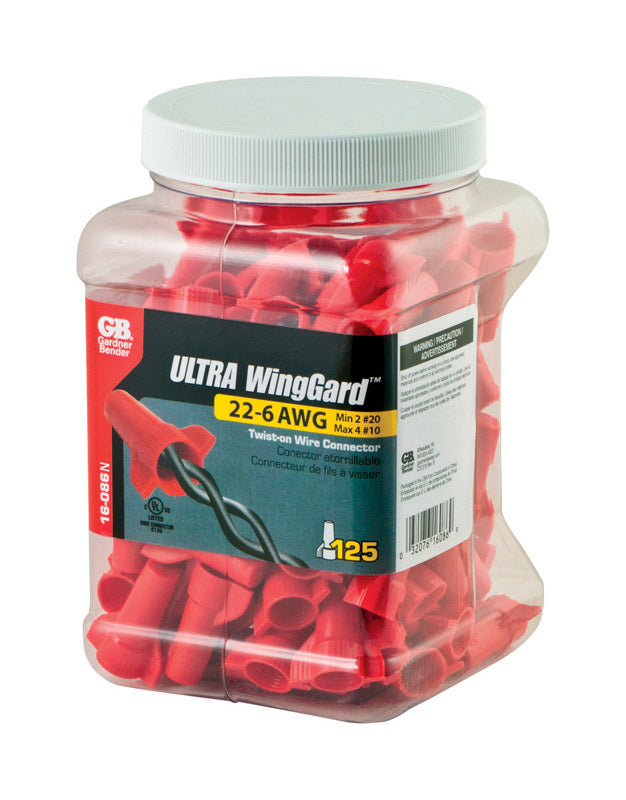 WIRE CONNECTR RED JAR125