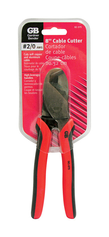 CABLE CUTTER 8"