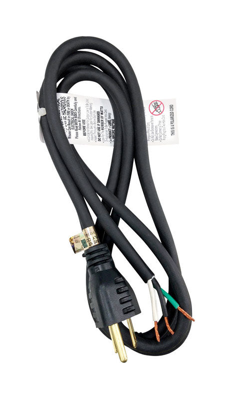 Ace 16/3 SJO 125 V 6 ft. L Appliance Cord