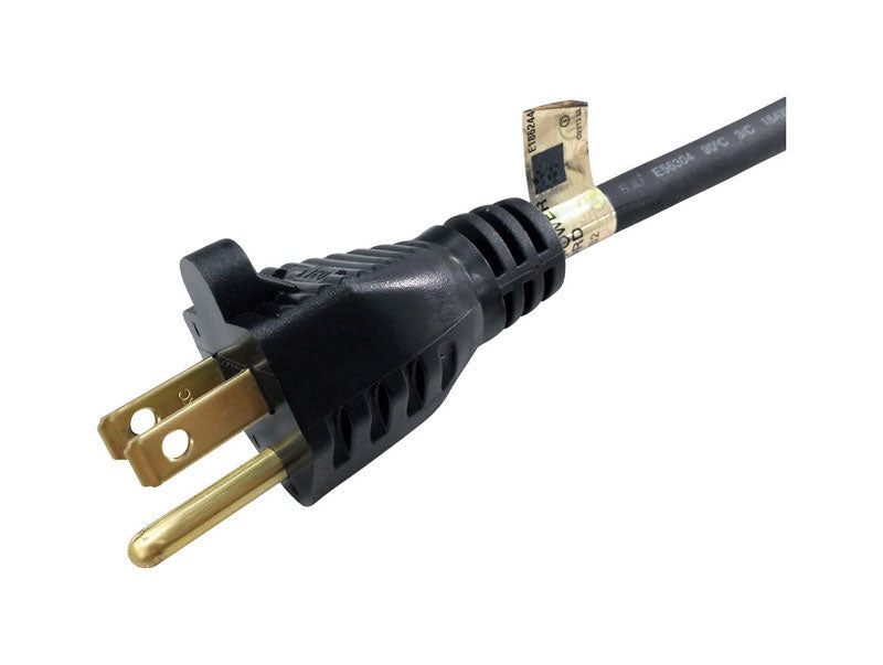 Ace 16/3 SJO 125 V 6 ft. L Appliance Cord