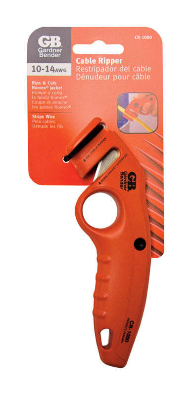 CABLE RIPPER F/NM WIRE4"