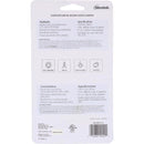 Amertac Black Photoelectric Swivel Eye Light Control 1 pk