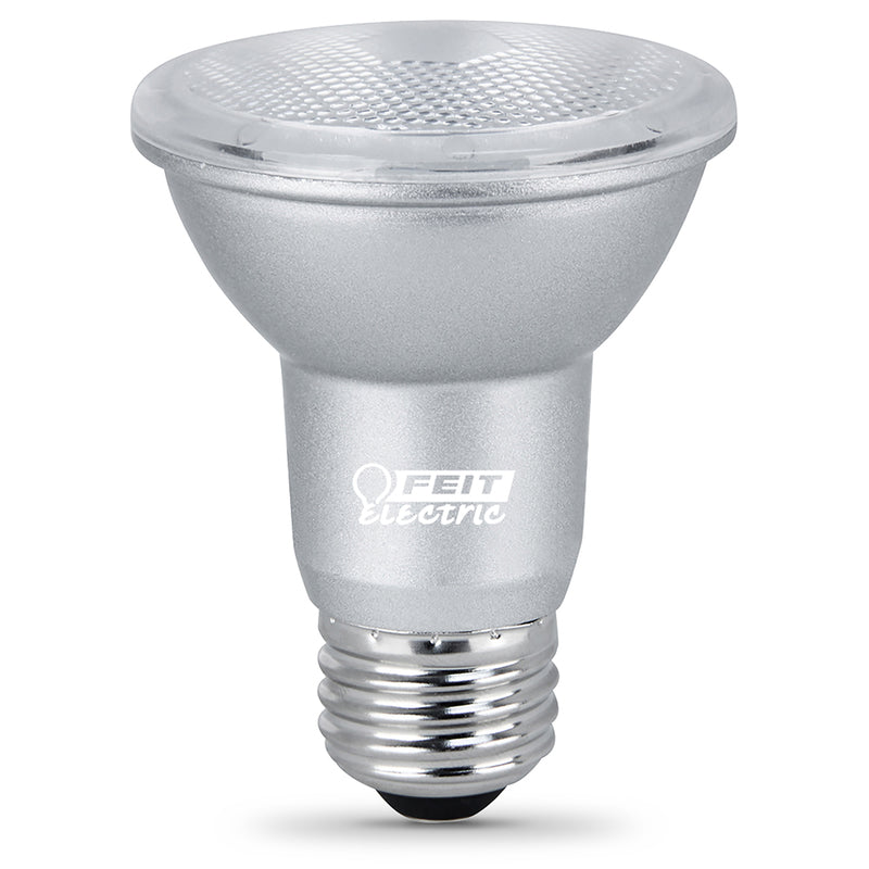 Feit Enhance PAR20 E26 (Medium) LED Bulb Daylight 50 Watt Equivalence 1 pk