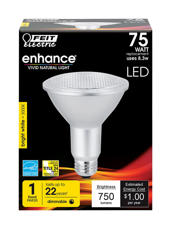 LED FEIT PAR30 75W EQ BW