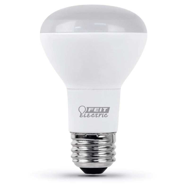 Feit R20 E26 (Medium) LED Bulb Soft White 45 Watt Equivalence 1 pk