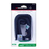 CORD HANDSET 25' BLACK