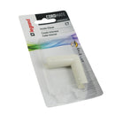 Legrand Cordmate 2 3/4 in. D Plastic Electrical Conduit Elbow For AC, MC and RWFMC Cable 10 pk