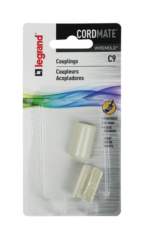 ELEC CONDUIT COUPLNG PVC