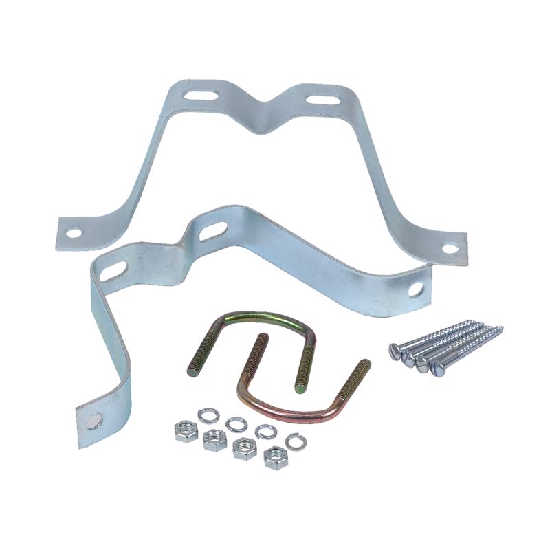 RCA Outdoor TV Antenna Mount Bracket 2 pk