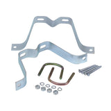 RCA Outdoor TV Antenna Mount Bracket 2 pk