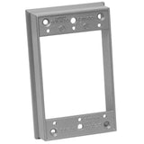 1G EXTENSION RING GRY