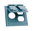 2G DUP/SIG CVR GRY